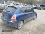 ✅ 2010 Hyundai Accent GS • VIN: KMHCM3ACXAU157584 • Лот: 41406776. Опубликован ранее на IAAI с пробегом 183 188 миль. Бесплатный доступ к архиву аукционных продаж из США и подробный отчёт об истории автомобиля на DreamBid. Изображение 4.