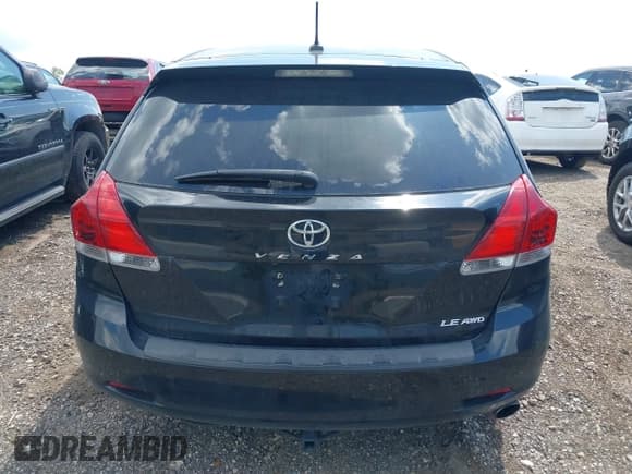 ✅ 2015 Toyota Venza LE • VIN: 4T3BA3BBXFU075427 • Lot: 40090288. Listed on IAAI with 213,208 mi. Free auction sales archive from the USA and detailed vehicle history report at DreamBid. Image 16.