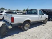 ✅ 1995 Ford F-150 • VIN: 1FTEF15H3SLA24271 • Lot: 73594834. Wystawiony na Copart z przebiegiem Nie podano. Bezpłatny archiwum sprzedaży aukcyjnych z USA i szczegółowy raport historii pojazdu na DreamBid. Zdjęcie 3.