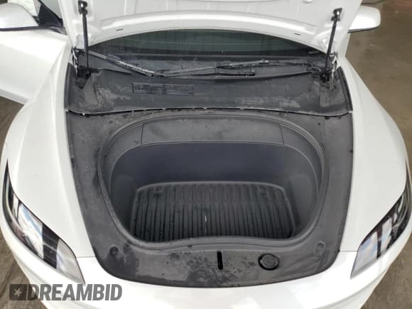 ✅ 2024 Tesla Model 3 • VIN: 5YJ3E1EA0RF743987 • Lot: 54773805. Wystawiony na Copart z przebiegiem 7 725 mil. Bezpłatny archiwum sprzedaży aukcyjnych z USA i szczegółowy raport historii pojazdu na DreamBid. Zdjęcie 11.