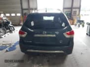 ✅ 2013 Nissan Pathfinder SV • VIN: 5N1AR2MM0DC603078 • Lot: 42974946. Listed on IAAI with 181,508 mi. Free auction sales archive from the USA and detailed vehicle history report at DreamBid. Image 17.