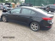 ✅ 2017 Hyundai Elantra SE • VIN: KMHD84LF9HU207150 • Lot: 42902585. Listed on IAAI with 141,799 mi. Free auction sales archive from the USA and detailed vehicle history report at DreamBid. Image 3.
