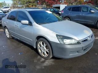 ✅ 2006 Honda Accord LX • VIN: 1HGCM66376A064854 • Лот: 43613820. Опубликован ранее на IAAI с пробегом 171 076 миль. Бесплатный доступ к архиву аукционных продаж из США и подробный отчёт об истории автомобиля на DreamBid. Изображение 1.