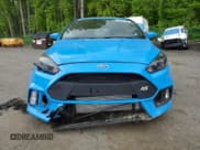✅ 2016 Ford Focus RS • VIN: WF0DP3TH1G4114752 • Lot: 56927035. Listed on Copart with 99,964 mi. Free auction sales archive from the USA and detailed vehicle history report at DreamBid. Image 5.