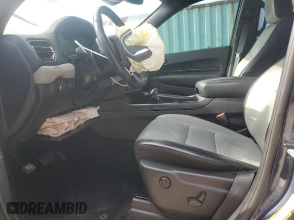 ✅ 2021 Dodge Durango R/T • VIN: 1C4SDJCT8MC601881 • Lot: 70047345. Listed on Copart with 70,721 mi. Free auction sales archive from the USA and detailed vehicle history report at DreamBid. Image 7.