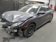 ✅ 2020 Honda Civic LX • VIN: 19XFC2F67LE006057 • Lot: 42032759. Listed on IAAI with 119,319 mi. Free auction sales archive from the USA and detailed vehicle history report at DreamBid. Image 18.