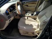 ✅ 2005 Jaguar S-Type • VIN: SAJWA01T75FN19956 • Lot: 55539425. Listed on Copart with 210,820 mi. Free auction sales archive from the USA and detailed vehicle history report at DreamBid. Image 7.