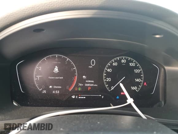 ✅ 2022 Honda Civic Sport • VIN: 19XFL2H85NE021996 • Лот: 93715115. Опубликован ранее на Copart с пробегом 68 564 миль. Бесплатный доступ к архиву аукционных продаж из США и подробный отчёт об истории автомобиля на DreamBid. Изображение 9.