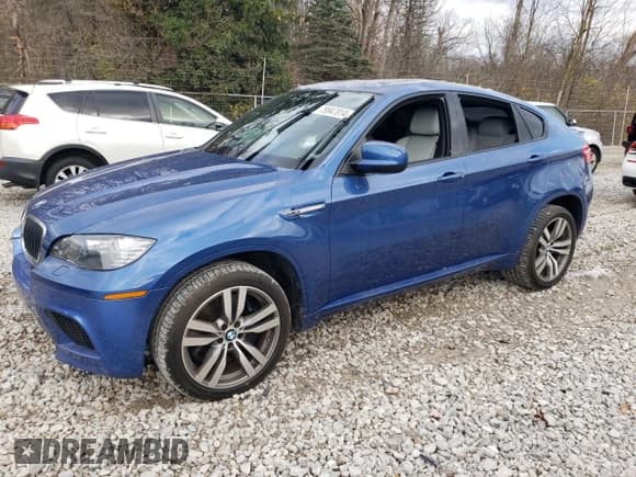 ✅ 2012 BMW X6 M • VIN: 5YMGZ0C52CLK14493 • Lot: 79947914. Wystawiony na Copart z przebiegiem 89 152 mil. Bezpłatny archiwum sprzedaży aukcyjnych z USA i szczegółowy raport historii pojazdu na DreamBid. Zdjęcie 1.