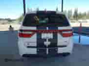 2018 Dodge Durango SRT with VIN 1C4SDJGJ3JC395759, listed as a IAAI auction lot 41689356 with 83,577 mi miles and . Bid and sale history available at DreamBid. Image 17.