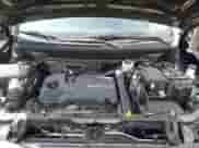 2022 Chevrolet Equinox LT с VIN 3GNAXUEV0NL150137, выставлен на аукционе IAAI как лот 43291318 с пробегом 49 434 миль миль и . История ставок и продаж доступна на DreamBid. Изображение 10.