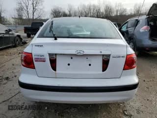 ✅ 2006 Hyundai Elantra GLS • VIN: KMHDN56D36U190867 • Lot: 86309154. Wystawiony na Copart z przebiegiem 182 216 mil. Bezpłatny archiwum sprzedaży aukcyjnych z USA i szczegółowy raport historii pojazdu na DreamBid. Zdjęcie 6.
