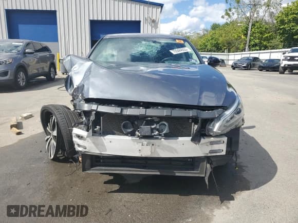 ✅ 2019 Nissan Altima SR • VIN: 1N4BL4CW0KN303444 • Lot: 70944655. Listed on Copart with 44,481 mi. Free auction sales archive from the USA and detailed vehicle history report at DreamBid. Image 5.