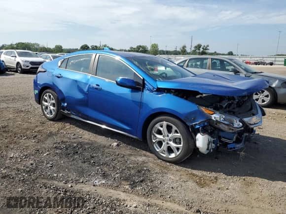 2016 Chevrolet Volt Premier с VIN 1G1RD6S5XGU126160, выставлен на аукционе Copart как лот 59857813 с пробегом 56 745 миль миль и . История ставок и продаж доступна на DreamBid. Изображение 4.