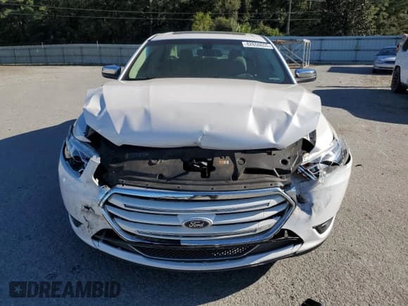 ✅ 2016 Ford Taurus Limited • VIN: 1FAHP2F88GG109806 • Lot: 82650655. Listed on Copart with 65,382 mi. Free auction sales archive from the USA and detailed vehicle history report at DreamBid. Image 5.