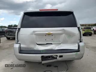 ✅ 2018 Chevrolet Suburban LT • VIN: 1GNSCHKC4JR308752 • Lot: 72677044. Wystawiony na Copart z przebiegiem 80 086 mil. Bezpłatny archiwum sprzedaży aukcyjnych z USA i szczegółowy raport historii pojazdu na DreamBid. Zdjęcie 6.
