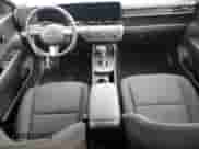 2024 Hyundai Kona SEL with VIN KM8HB3ABXRU142243, listed as a Copart auction lot 82761884 with 7,518 mi miles and Salvage title. Bid and sale history available at DreamBid. Image 8.