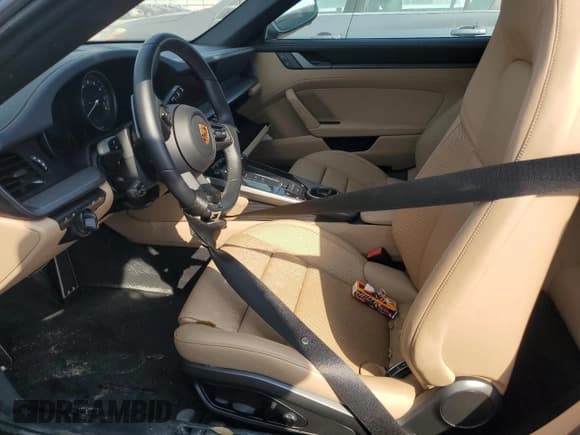 ✅ 2022 Porsche 911 Carrera S • VIN: WP0CB2A91NS245207 • Lot: 75093584. Wystawiony na Copart z przebiegiem Nie podano. Bezpłatny archiwum sprzedaży aukcyjnych z USA i szczegółowy raport historii pojazdu na DreamBid. Zdjęcie 7.