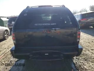 ✅ 2000 Chevrolet Blazer LS • VIN: 1GNCS18W4YK247518 • Lot: 79686403. Wystawiony na Copart z przebiegiem 235 660 mil. Bezpłatny archiwum sprzedaży aukcyjnych z USA i szczegółowy raport historii pojazdu na DreamBid. Zdjęcie 6.