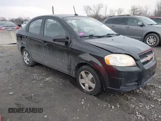 ✅ 2010 Chevrolet Aveo 1LT • VIN: KL1TD5DE7AB070676 • Lot: 41701892. Wystawiony na IAAI z przebiegiem 178 949 mil. Bezpłatny archiwum sprzedaży aukcyjnych z USA i szczegółowy raport historii pojazdu na DreamBid. Zdjęcie 1.