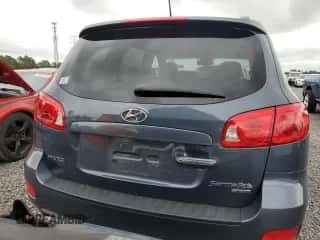 2008 Hyundai Santa Fe SE z VIN 5NMSH13E48H206402, wystawiony jako Copart lot #74800304 z przebiegiem 49 334 mil mil oraz Szkoda całkowita • Salvage title. Historia ofert i sprzedaży dostępna na DreamBid. Obrazek 6.