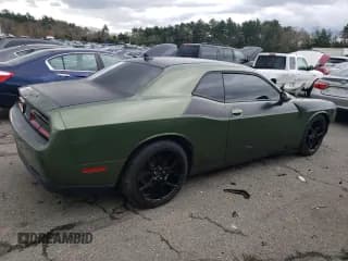 ✅ 2021 Dodge Challenger R/T Scat Pack • VIN: 2C3CDZFJ3MH529468 • Lot: 52815924. Wystawiony na Copart z przebiegiem 9 415 mil. Bezpłatny archiwum sprzedaży aukcyjnych z USA i szczegółowy raport historii pojazdu na DreamBid. Zdjęcie 3.