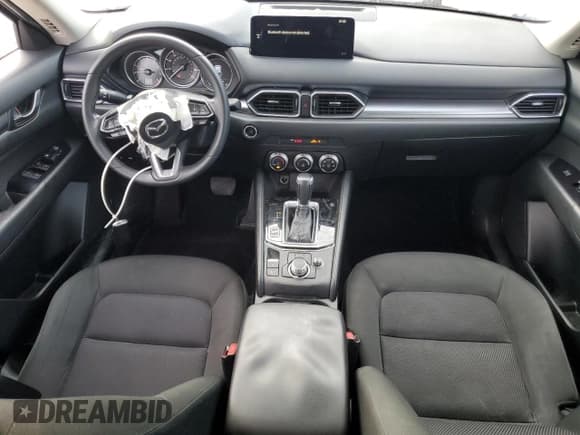 ✅ 2021 Mazda CX-5 Sport • VIN: JM3KFABM6M1314840 • Lot: 71228595. Wystawiony na Copart z przebiegiem 111 170 mil. Bezpłatny archiwum sprzedaży aukcyjnych z USA i szczegółowy raport historii pojazdu na DreamBid. Zdjęcie 8.