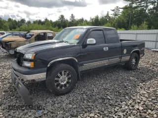 ✅ 2004 Chevrolet Silverado 1500 Z71 • VIN: 2GCEK19T041276207 • Лот: 68115134. Опубликован ранее на Copart с пробегом Не указан. Бесплатный доступ к архиву аукционных продаж из США и подробный отчёт об истории автомобиля на DreamBid. Изображение 1.