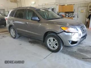 ✅ 2011 Hyundai Santa Fe GLS • VIN: 5XYZG3AB2BG034703 • Lot: 74821324. Listed on Copart with 167,873 mi. Free auction sales archive from the USA and detailed vehicle history report at DreamBid. Image 4.