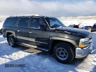✅ 2003 Chevrolet Suburban LT • VIN: 1GNFK16Z13J228823 • Лот: 83864354. Опубликован ранее на Copart с пробегом 253 759 миль. Бесплатный доступ к архиву аукционных продаж из США и подробный отчёт об истории автомобиля на DreamBid. Изображение 4.