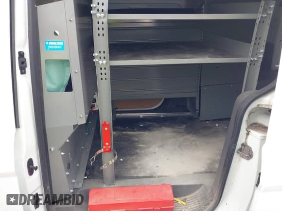 ✅ 2022 Ford Transit Connect XL • VIN: NM0LS7S28N1516426 • Lot: 43003086. Listed on IAAI with 36,483 mi. Free auction sales archive from the USA and detailed vehicle history report at DreamBid. Image 8.