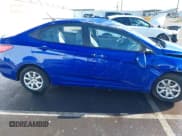 ✅ 2013 Hyundai Accent GLS • VIN: KMHCT4AE5DU538287 • Lot: 43465361. Listed on IAAI with 134,398 mi. Free auction sales archive from the USA and detailed vehicle history report at DreamBid. Image 15.