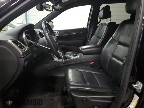 ✅ 2018 Jeep Grand Cherokee Limited • VIN: 1C4RJFBG8JC259126 • Lot: 91047555. Listed on Copart with 69,469 mi. Free auction sales archive from the USA and detailed vehicle history report at DreamBid. Image 7.