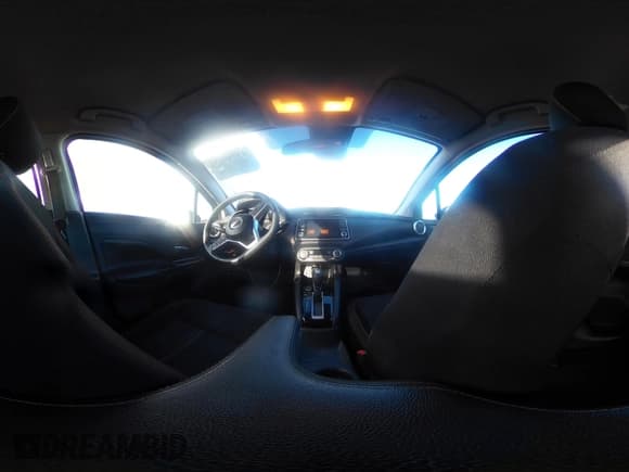 ✅ 2022 Nissan Versa SR • VIN: 3N1CN8FV3NL851075 • Lot: 43794257. Listed on IAAI with 51,221 mi. Free auction sales archive from the USA and detailed vehicle history report at DreamBid. Image 19.