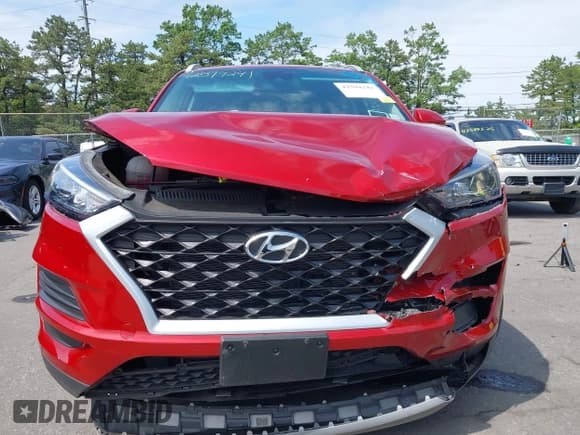 ✅ 2021 Hyundai Tucson Limited • VIN: KM8J3CAL2MU397601 • Lot: 42594241. Wystawiony na IAAI z przebiegiem 21 353 mil. Bezpłatny archiwum sprzedaży aukcyjnych z USA i szczegółowy raport historii pojazdu na DreamBid. Zdjęcie 12.