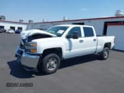 ✅ 2016 Chevrolet Silverado 2500HD Work Truck • VIN: 1GC1CUEG8GF267418 • Lot: 42839219. Listed on IAAI with 193,259 mi. Free auction sales archive from the USA and detailed vehicle history report at DreamBid. Image 14.