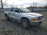✅ 2004 Dodge Dakota SLT • VIN: 1D7HG48NX4S677465 • Lot: 51044735. Wystawiony na Copart z przebiegiem 196 854 mil. Bezpłatny archiwum sprzedaży aukcyjnych z USA i szczegółowy raport historii pojazdu na DreamBid. Zdjęcie 4.