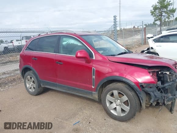 ✅ 2012 Chevrolet Captiva Sport LS • VIN: 3GNAL2EK9CS580922 • Lot: 41505205. Wystawiony na IAAI z przebiegiem Nie podano. Bezpłatny archiwum sprzedaży aukcyjnych z USA i szczegółowy raport historii pojazdu na DreamBid. Zdjęcie 13.