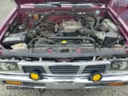 ✅ 1995 Nissan Frontier SE • VIN: 1N6HD16Y0SC364833 • Lot: 48259485. Listed on Copart with 152,592 mi. Free auction sales archive from the USA and detailed vehicle history report at DreamBid. Image 12.