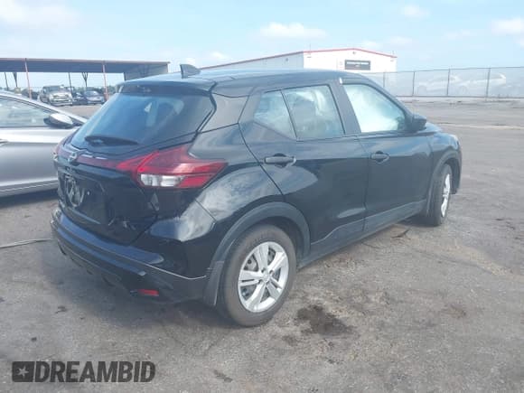 ✅ 2023 Nissan Kicks S • VIN: 3N1CP5BV1PL537734 • Лот: 42752983. Опубликован ранее на IAAI с пробегом 49 319 миль. Бесплатный доступ к архиву аукционных продаж из США и подробный отчёт об истории автомобиля на DreamBid. Изображение 4.