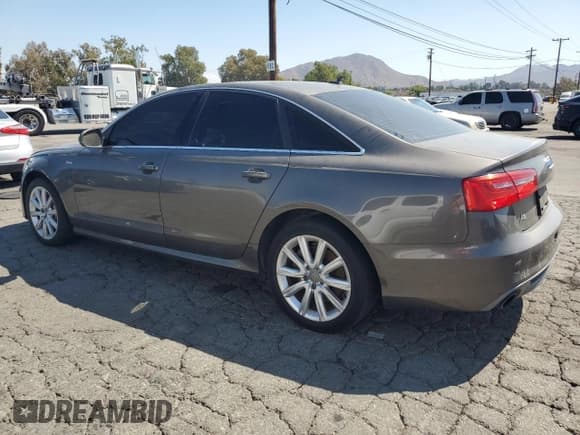 ✅ 2014 Audi A6 Prestige • VIN: WAUHGAFC0EN074371 • Lot: 83839145. Listed on Copart with 227,990 mi. Free auction sales archive from the USA and detailed vehicle history report at DreamBid. Image 2.
