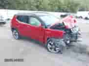 2019 Jeep Compass Limited с VIN 3C4NJDCB5KT646194, выставлен на аукционе IAAI как лот 43191478 с пробегом Не указан миль и . История ставок и продаж доступна на DreamBid. Изображение 1.