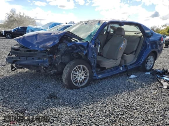 ✅ 2008 Ford Focus S • VIN: 1FAHP34N68W231537 • Lot: 85896535. Wystawiony na Copart z przebiegiem Nie podano. Bezpłatny archiwum sprzedaży aukcyjnych z USA i szczegółowy raport historii pojazdu na DreamBid. Zdjęcie 1.