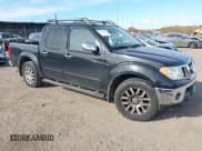 ✅ 2011 Nissan Frontier Pro-4X • VIN: 1N6AD0EV5BC442204 • Lot: 43482225. Listed on IAAI with 177,990 mi. Free auction sales archive from the USA and detailed vehicle history report at DreamBid. Image 1.