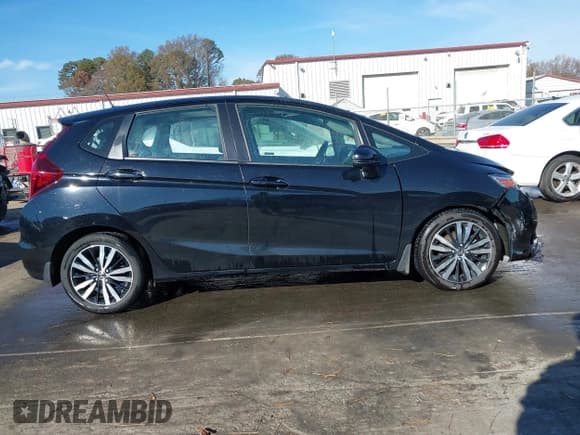 ✅ 2019 Honda Fit EX • VIN: 3HGGK5H86KM745157 • Lot: 43765182. Listed on IAAI with 72,498 mi. Free auction sales archive from the USA and detailed vehicle history report at DreamBid. Image 13.