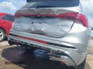 ✅ 2023 Hyundai Santa Fe Calligraphy • VIN: 5NMS5DAL7PH585633 • Lot: 43222331. Listed on IAAI with 26,809 mi. Free auction sales archive from the USA and detailed vehicle history report at DreamBid. Image 18.