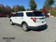 ✅ 2014 Ford Police Interceptor Utility • VIN: 1FM5K8AR0EGA60222 • Lot: 91508675. Listed on Copart with 102,714 mi. Free auction sales archive from the USA and detailed vehicle history report at DreamBid. Image 3.