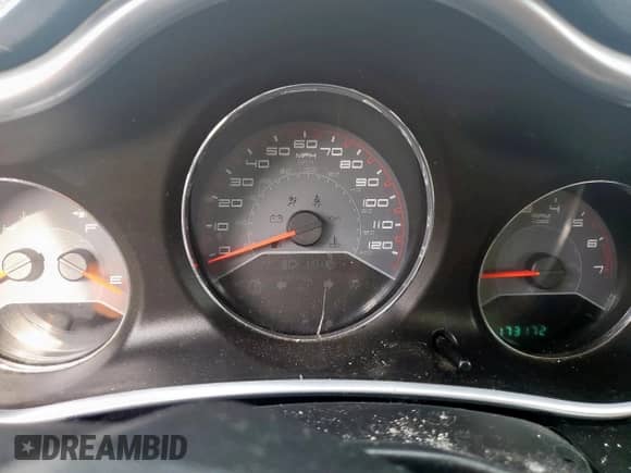 2013 Dodge Avenger SE with VIN 1C3CDZAB8DN666946, listed as a Copart auction lot 70590785 with 173,172 mi miles and Salvage title. Bid and sale history available at DreamBid. Image 9.