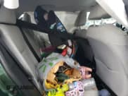 ✅ 2022 Toyota Corolla Cross LE • VIN: 7MUCAAAG5NV035560 • Lot: 80181875. Listed on Copart with Not provided. Free auction sales archive from the USA and detailed vehicle history report at DreamBid. Image 11.