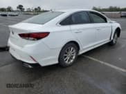 ✅ 2019 Hyundai Sonata SE • VIN: 5NPE24AF8KH735597 • Лот: 86607355. Опубликован ранее на Copart с пробегом Не указан. Бесплатный доступ к архиву аукционных продаж из США и подробный отчёт об истории автомобиля на DreamBid. Изображение 3.